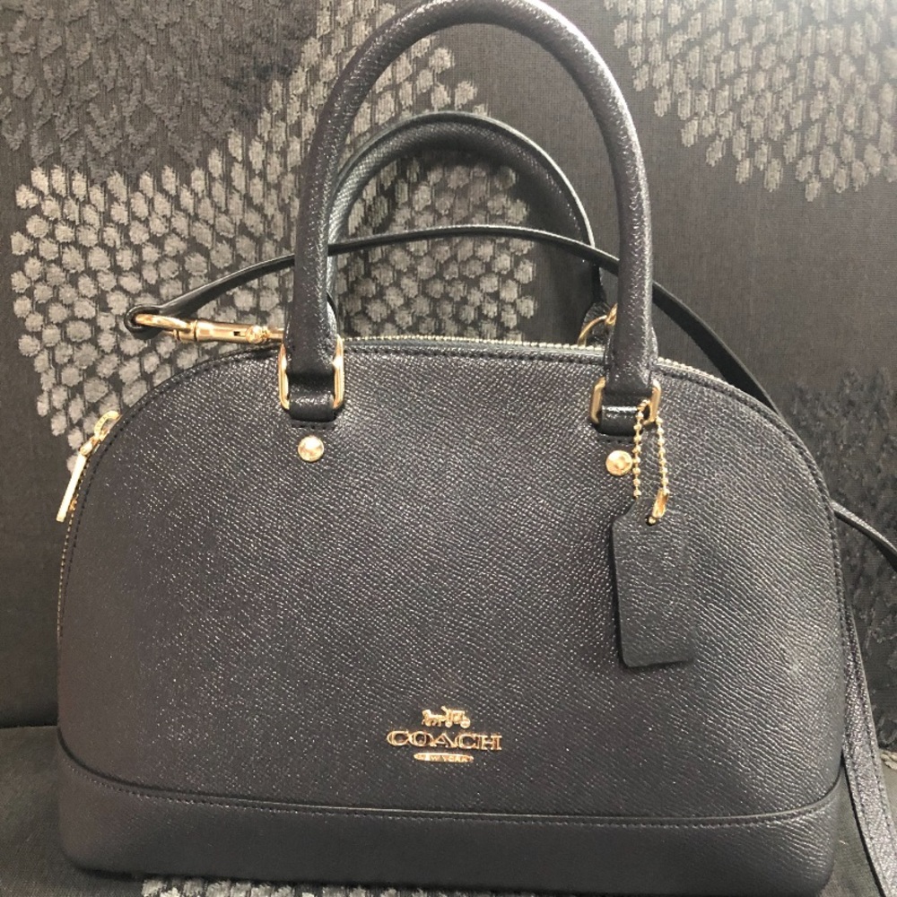 Small coach bag